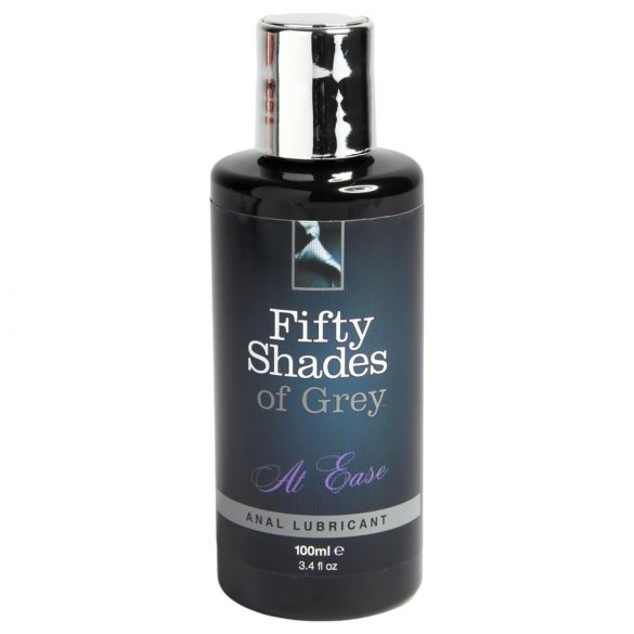 Fifty Shades of Grey - Lubricant - Anal (100ml)