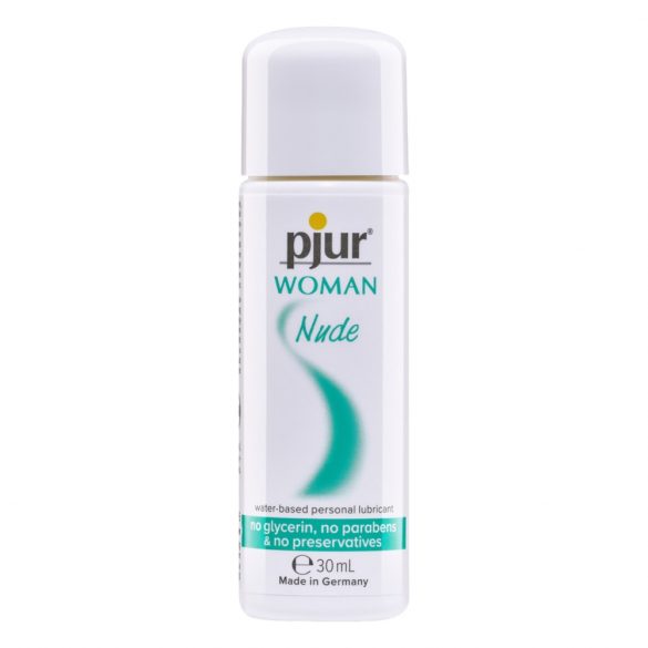 pjur Woman Nude - gevoelige glijmiddel (30ml)