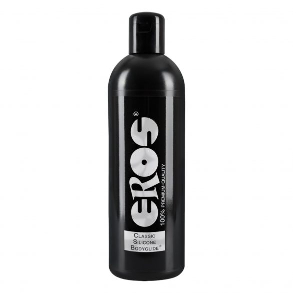 EROS 2in1 - silikonglidmedel (1000ml)