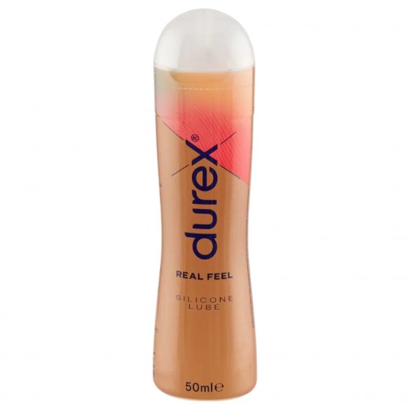 Durex Play Real Feel Pleasure Gel - silikónový lubrikant (50ml)