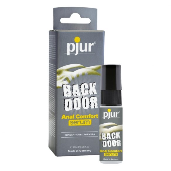 pjur Back Door - anaal comfort serum (20ml)