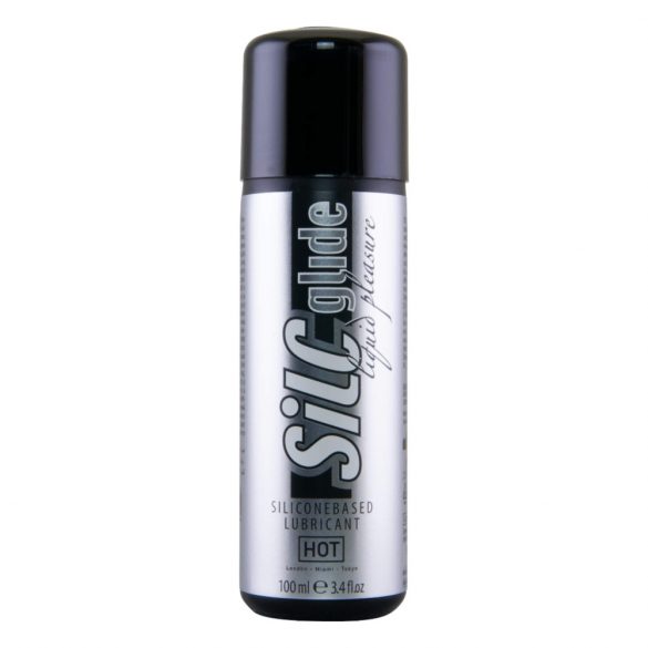 HOT Silc glide - lubrifiant silicone (100ml)