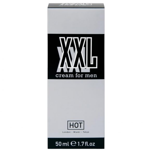 HOT XXL - Intimate Cream for Men (50ml)