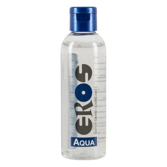 EROS Aqua - Water-based lubricant in a bottle (50ml)
