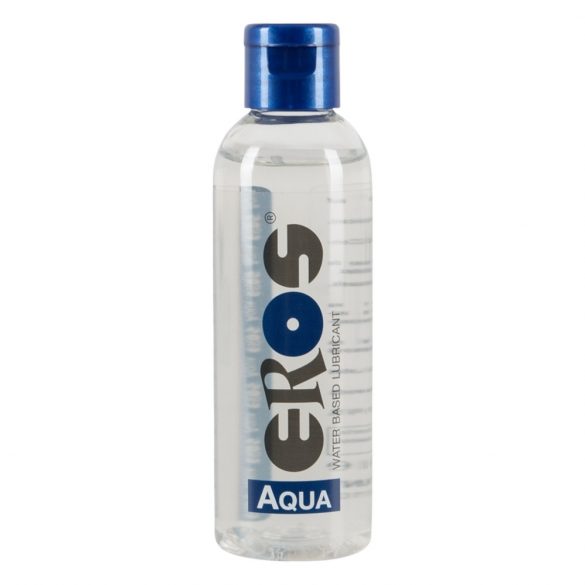 EROS Aqua - lubrikant na vodni osnovi v steklenički (100 ml)