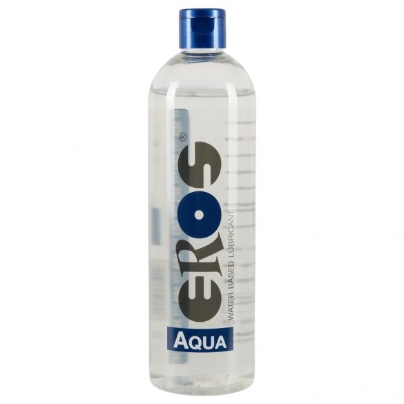 EROS Aqua - Flaschen-Wasserbasiertes Gleitmittel (500ml)