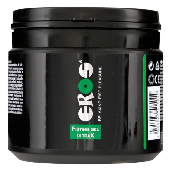 EROS Fisting - Lubricant Gel (500ml)