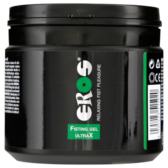 EROS Fisting - Lubricant Gel (500ml)