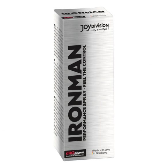 Spray pentru întârziere Ironman (30ml)