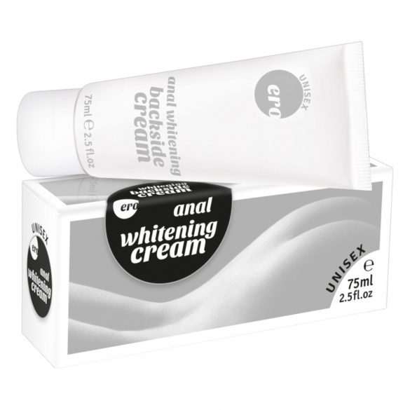 anal and intimate whitening cream (75ml)