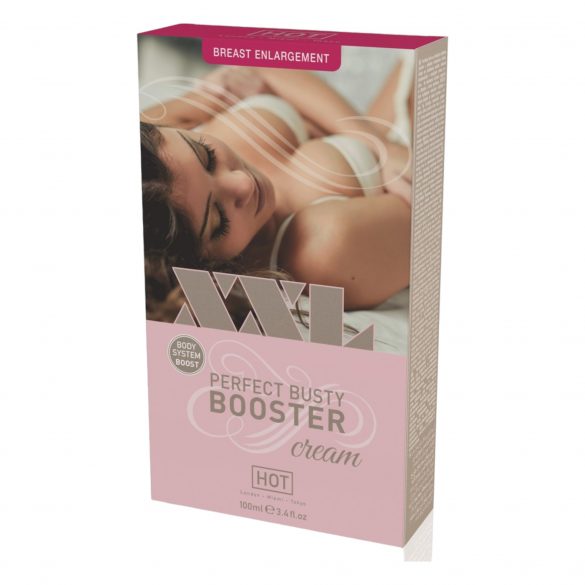 HOT XXL Bust Booster - Breast Care Cream (100ml)