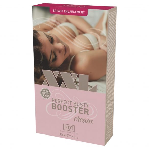 HOT XXL busty Booster - krem do biustu (100ml)