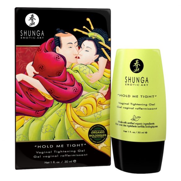 Shunga Hou Me Strak - vaginale gel (30ml)