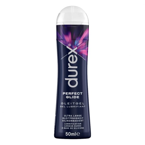 Durex Play Perfect Glide - Silicone Lubricant (50ml)