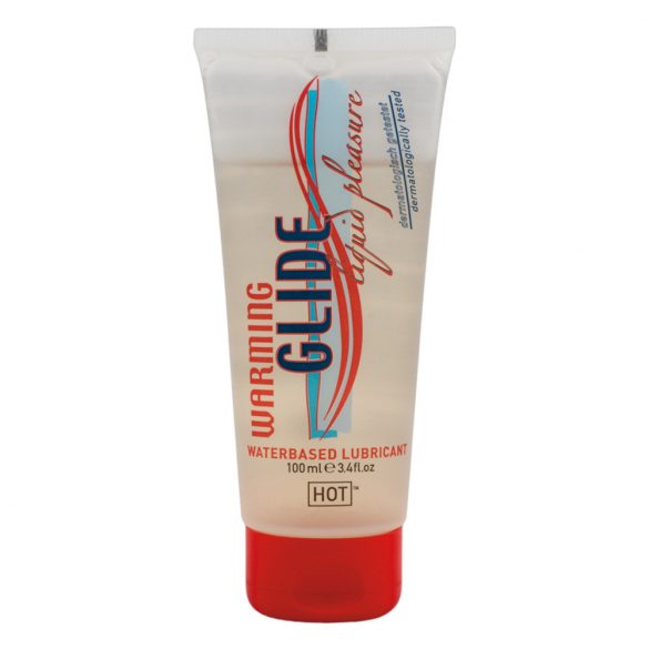 HOT Glide - Lubrifiant chauffant (100ml)