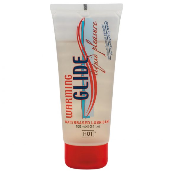 HOT Glide - warming lubricant (100ml)