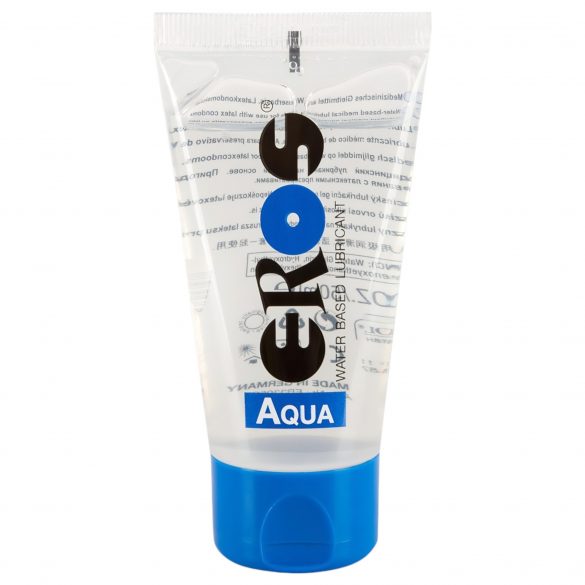 EROS Aqua - veepõhine libesti (50ml)