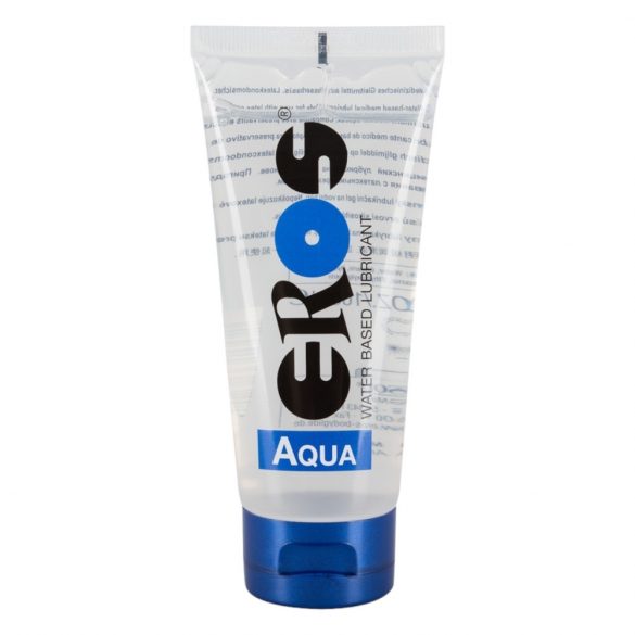 EROS Aqua - lubrifiant à base d'eau (100ml)