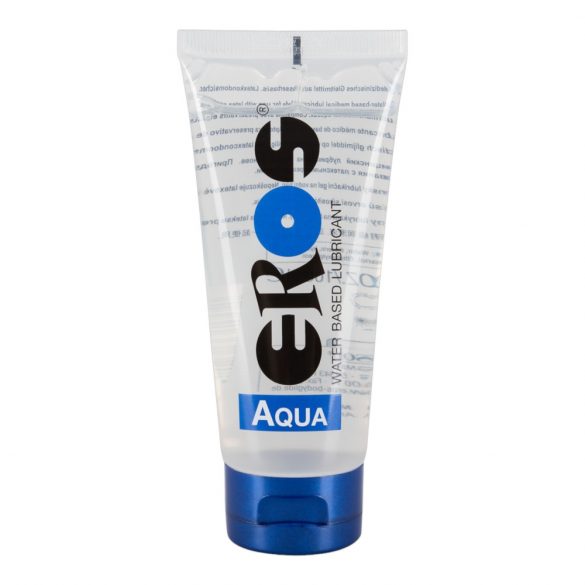 EROS Aqua - Water-Based Lubricant (200ml)