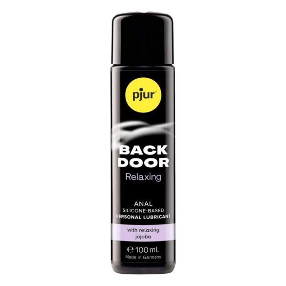 Pjur Back Door - lubrykant analny (100ml)