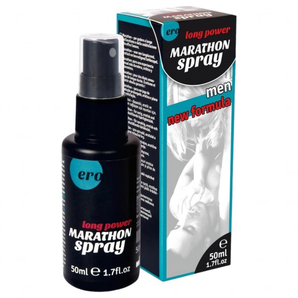 HOT Long Power Marathon – Ejakulationsverzögerungsspray (50 ml)