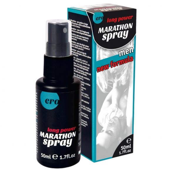 HOT Long Power Marathon - ejaculation delay spray (50ml)