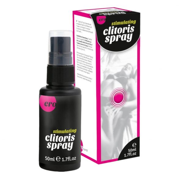 HOT Klitoris Spray - stimulans för kvinnor (50ml)