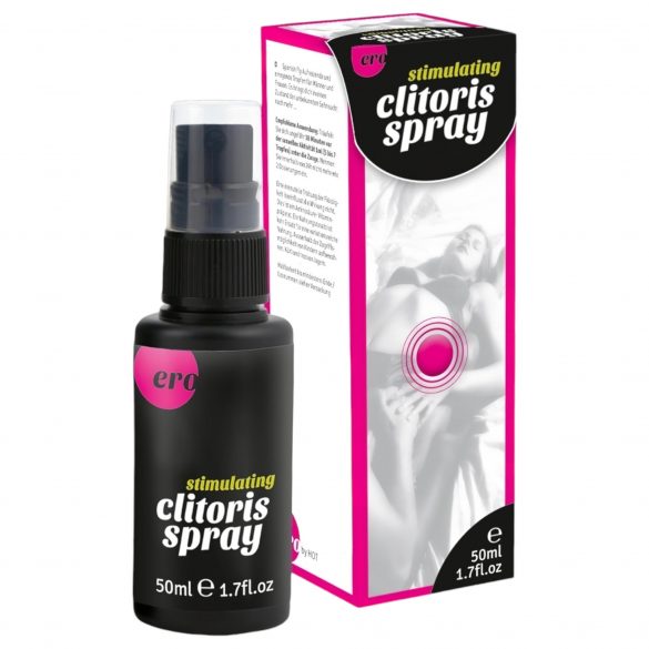 HOT Clitoris Spray - klitorisstimulierendes Spray für Frauen (50 ml)