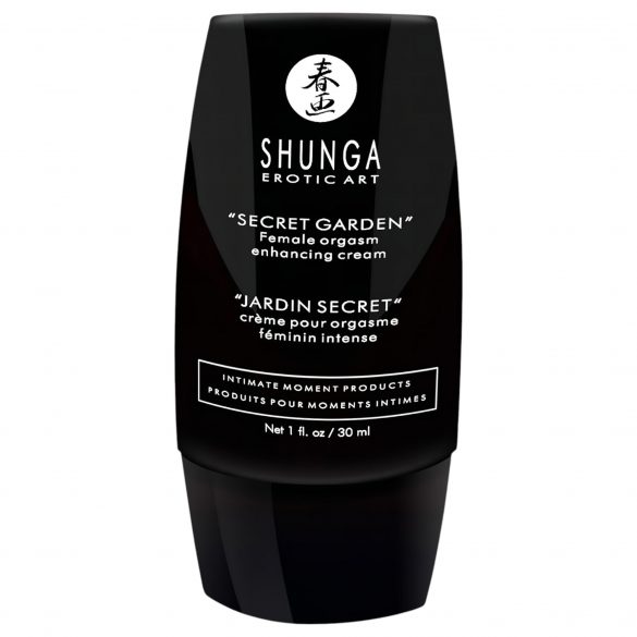 Shunga - Intimcreme für Frauen (30 g)