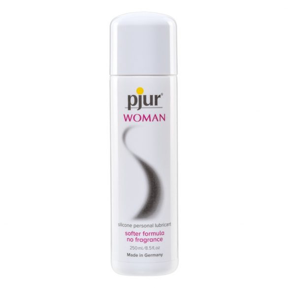 pjur Woman Sensitive Lubrificante Delicato per la Pelle Sensibile delle Donne (250ml)