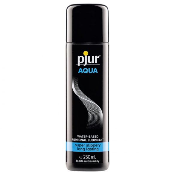 pjur Aqua Lubricant (250ml)