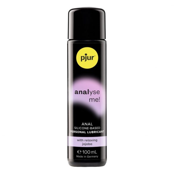 Pjur Rustgevende anale glijmiddel (100ml)