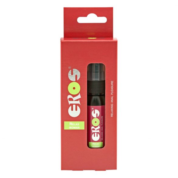 EROS Relax Woman - uklidňující anální spray (30ml)