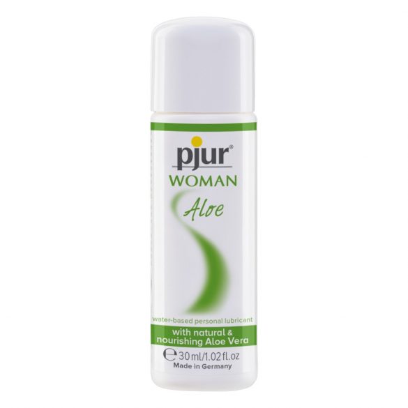 Pjur Aloe - veepõhine libesti (30ml)