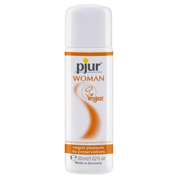 Pjur Vegan Water-Based Lubricant (30ml)