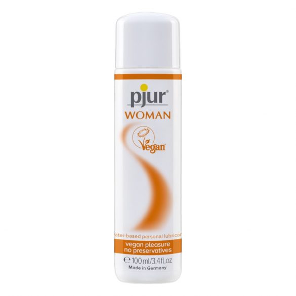 Pjur Vegan - Wasserbasiertes Gleitmittel (100ml)