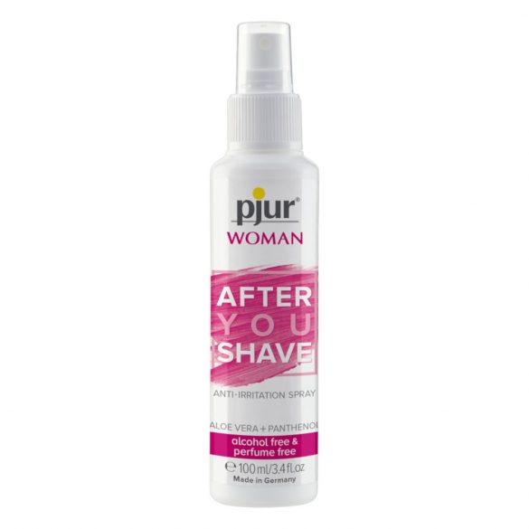 Pjur Nach Dem Rasieren - Hautberuhigendes Spray (100ml)