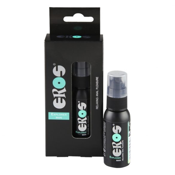 Spray Rilassante e Protettivo EROS Explorer per Rapporti Anali (30ml)