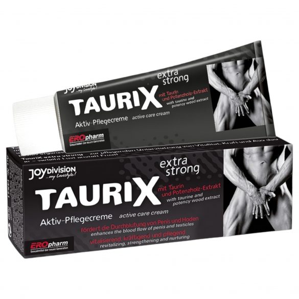 TauriX krem do penisa (40 ml)