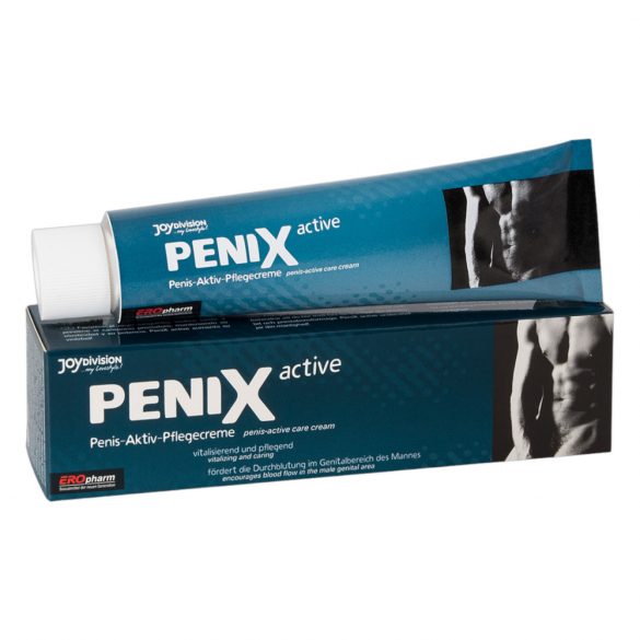 PeniX Active - peņa kopšanas krēms (75 ml)