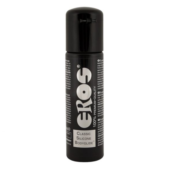 EROS 2 în 1 - Lubrifiant silicon (100ml)