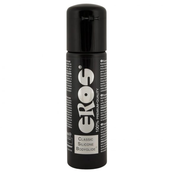 EROS 2in1 Silicone Lubricant (100ml)