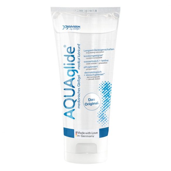 AQUAglide Original - vattenbaserat glidmedel (200ml)