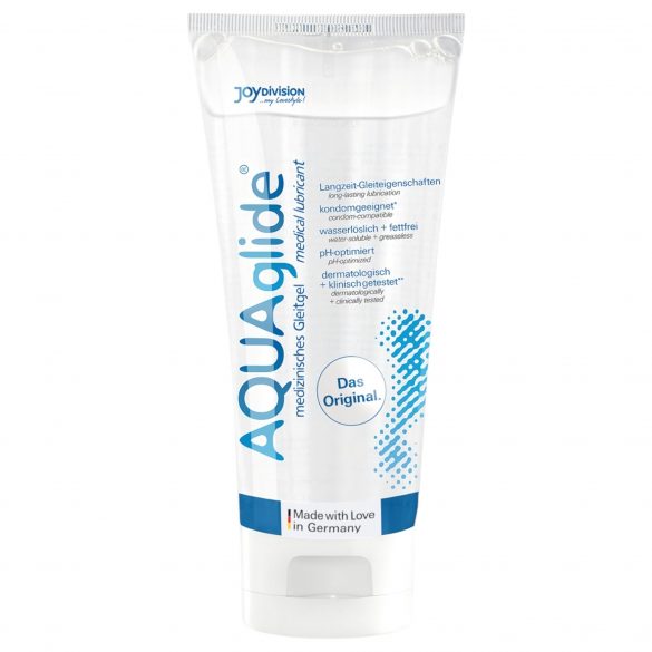 AQUAglide Original - vattenbaserat glidmedel (200ml)