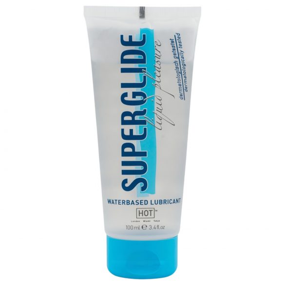 HOT Superglide - water-based lubricant (100ml)