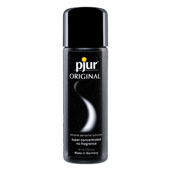 Lubrificante a base di silicone pjur Original per pelli sensibili (30ml)