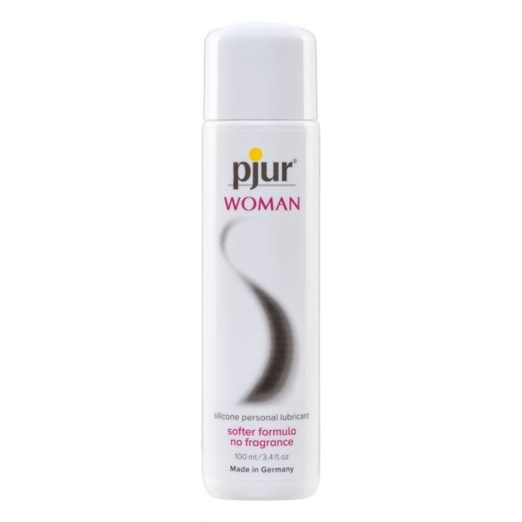 Lubrifiant pjur Woman sensitive (100ml)