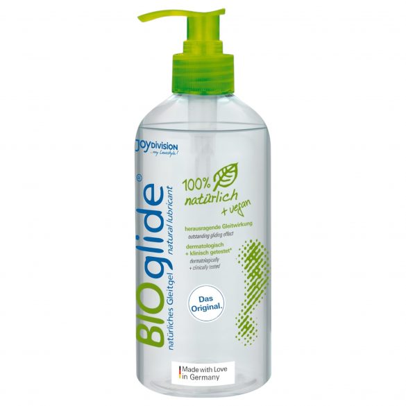 BIOglide original - waterbasisch glijmiddel (500ml)