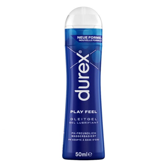 Durex Play Feel - Water-Based Lubricant (50ml)