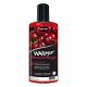 JoyDivision WARMup - Cherry Warming Massage Oil (150ml)